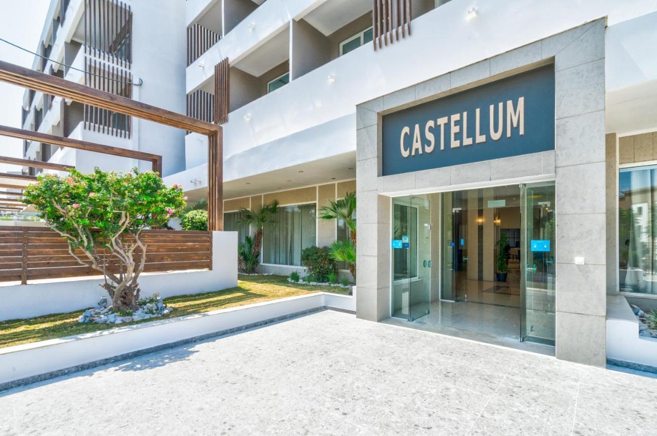 Castellum Rhodes City