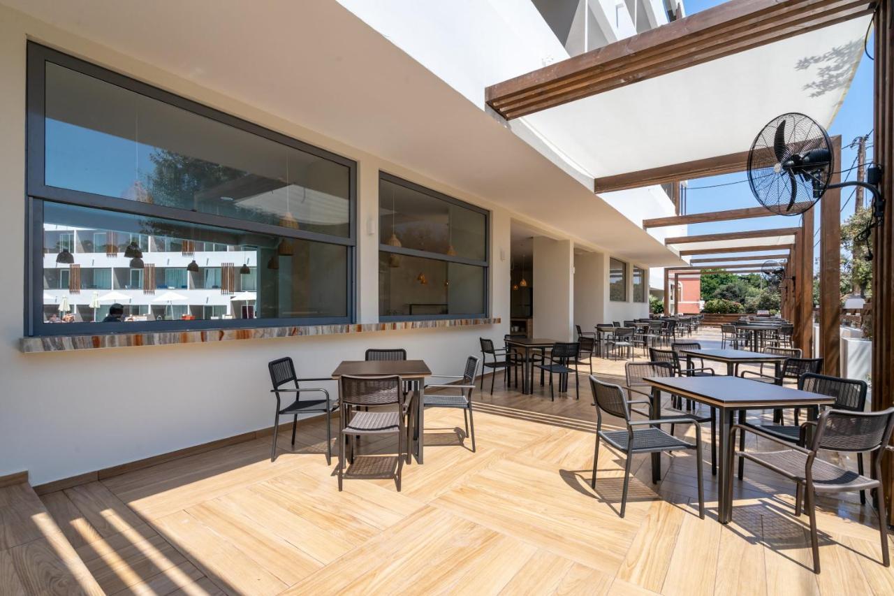 Castellum Hotel Rhodes City